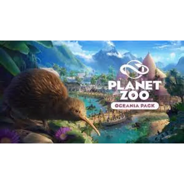 🔥Planet Zoo: Oceania Pack STEAM КЛЮЧ РФ-СНГ 💳0% +🎁