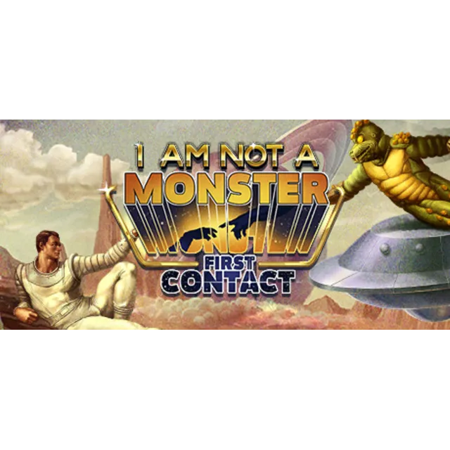 I am not a Monster: First Contact (Steam Key/RoW)