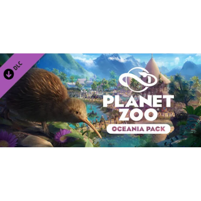 Planet Zoo: Oceania Pack DLC⚡АВТОДОСТАВКА Steam Россия