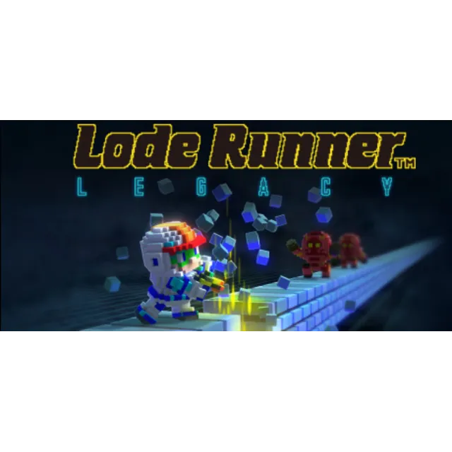 Lode Runner Legacy 💎 АВТОДОСТАВКА STEAM GLOBAL МГНОВЕННО ЛИЦЕНЗИЯ