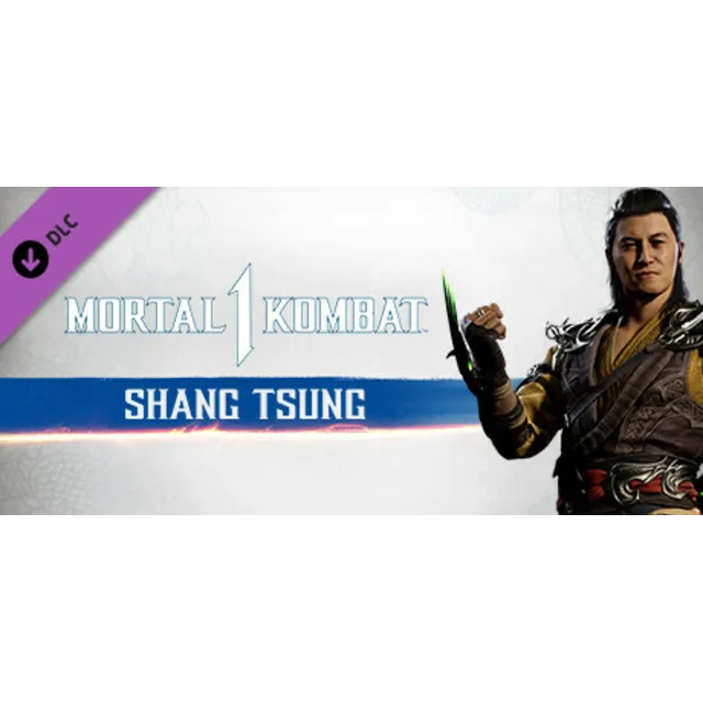 MK1: Shang Tsung steam dlc