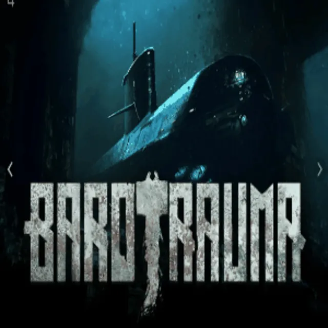💚 Barotrauma 🎁 STEAM/СТИМ GIFT 💚 ТУРЦИЯ | ПК