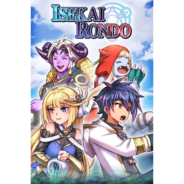 ✅ Isekai Rondo Xbox One &amp; Xbox Series X|S активация