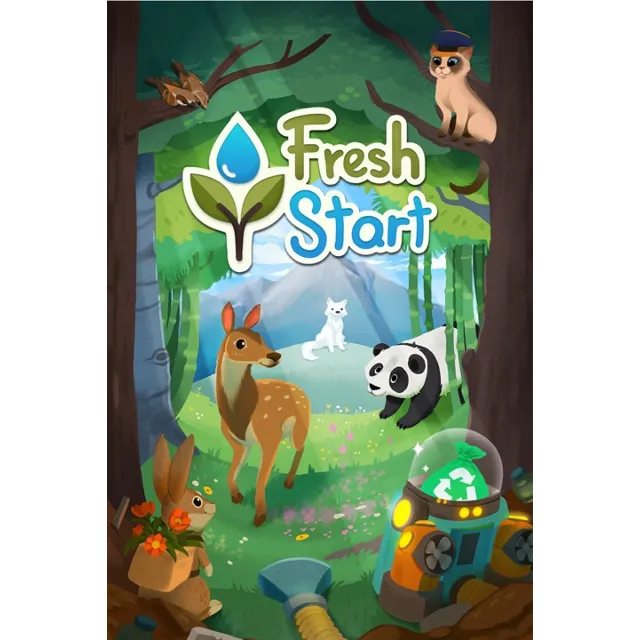 ✅ Fresh Start Xbox Series X|S активация