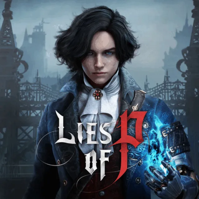 Все регионы ✅⭐Lies of P STEAM 🎁 + издания