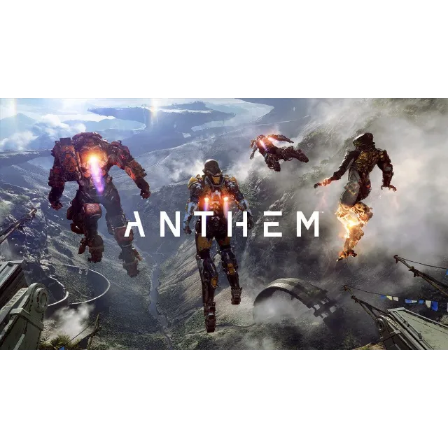 🍜 Anthem 🎊 Origin Ключ 🥤 Весь мир