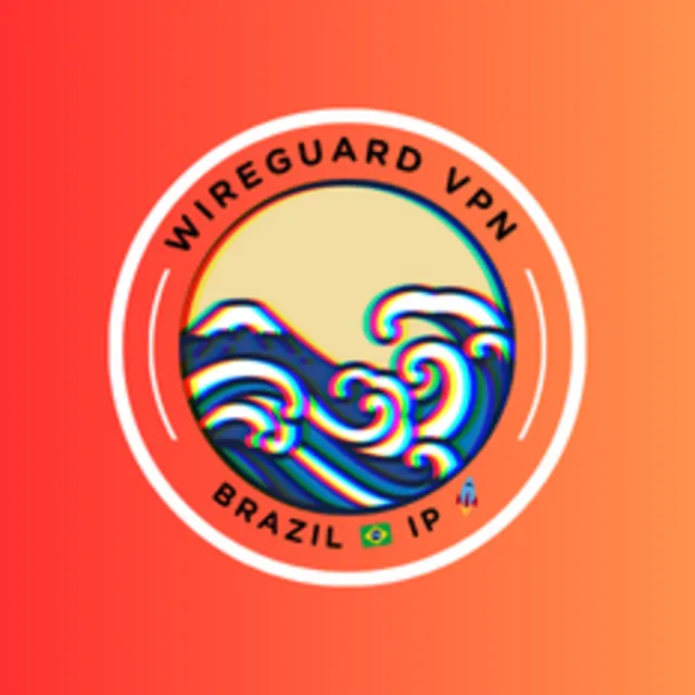 WireGuard VPN Unlimited | Бразилия 🇧🇷 IP | 1Gbps 🚀