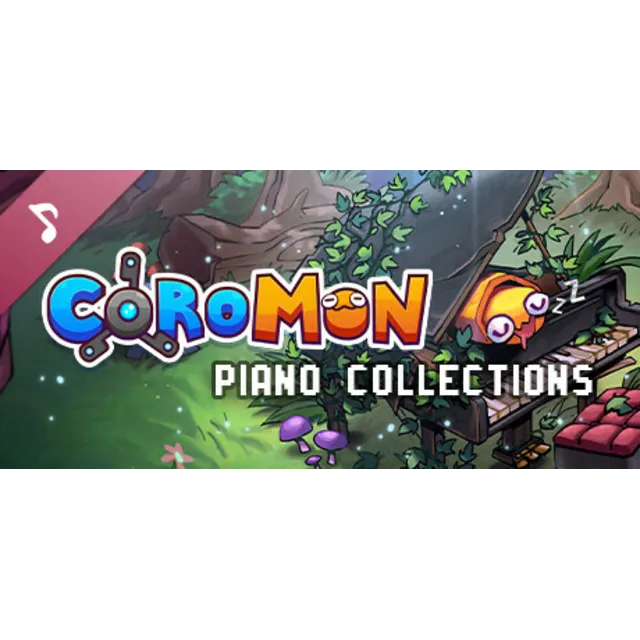 Coromon Piano Collections DLC * STEAM RU ⚡ АВТО 💳0%