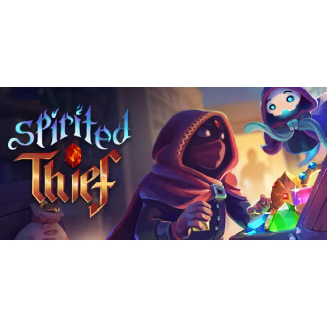 Spirited Thief * STEAM RU ⚡ АВТО 💳0%