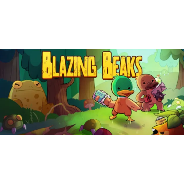 Blazing Beaks * STEAM РОССИЯ ⚡ АВТОДОСТАВКА 💳0% КАРТЫ