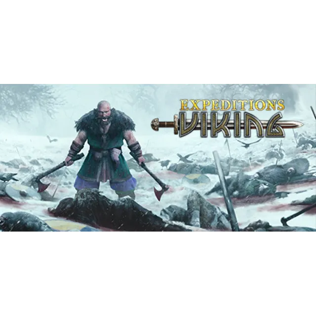Expeditions: Viking * STEAM RU ⚡ АВТО 💳0%