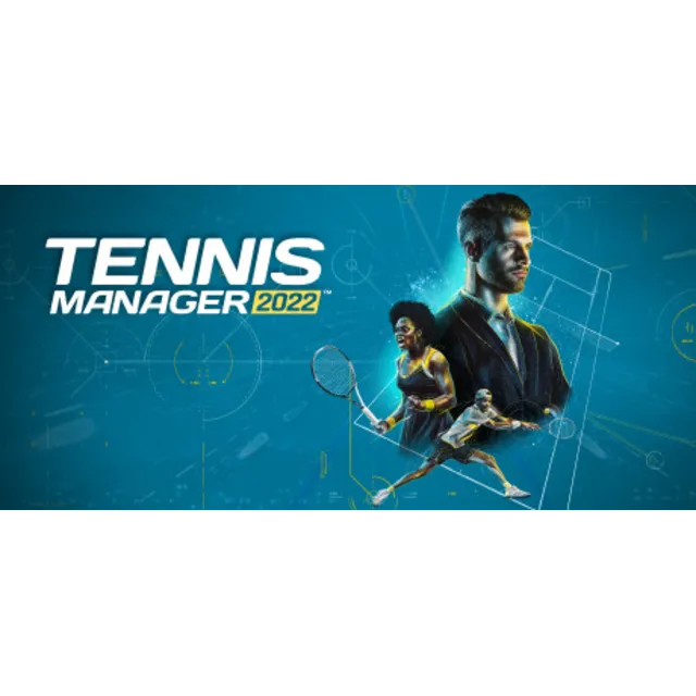 Tennis Manager 2022 * STEAM RU ⚡ АВТО 💳0%