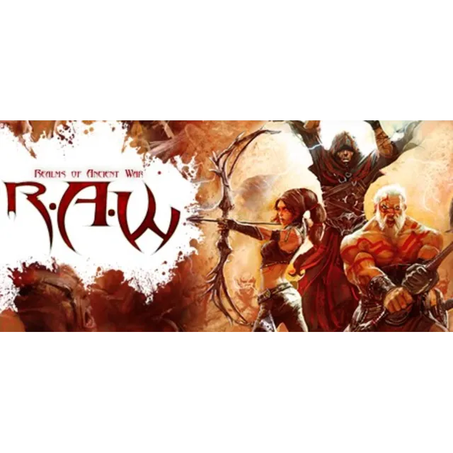 R.A.W. Realms of Ancient War * STEAM RU ⚡ АВТО 💳0%