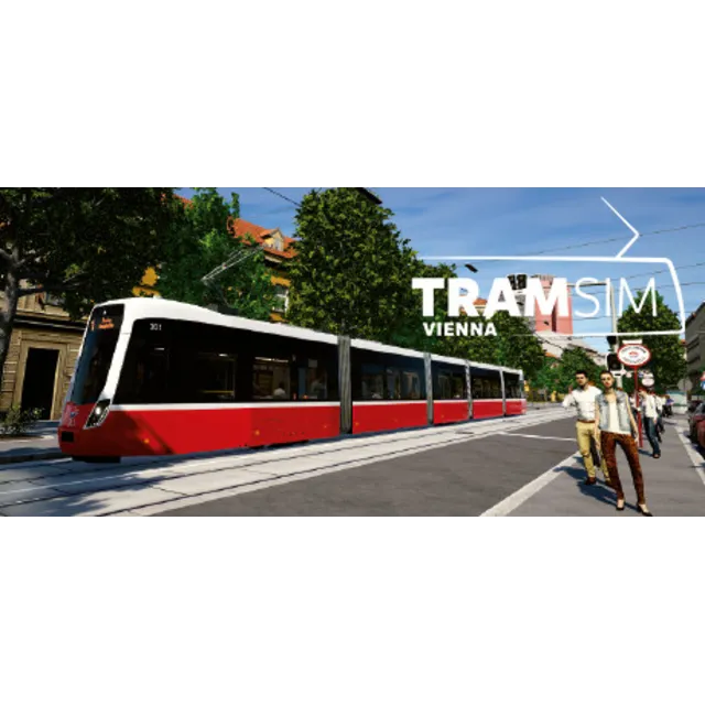 TramSim Vienna * STEAM RU ⚡ АВТО 💳0%