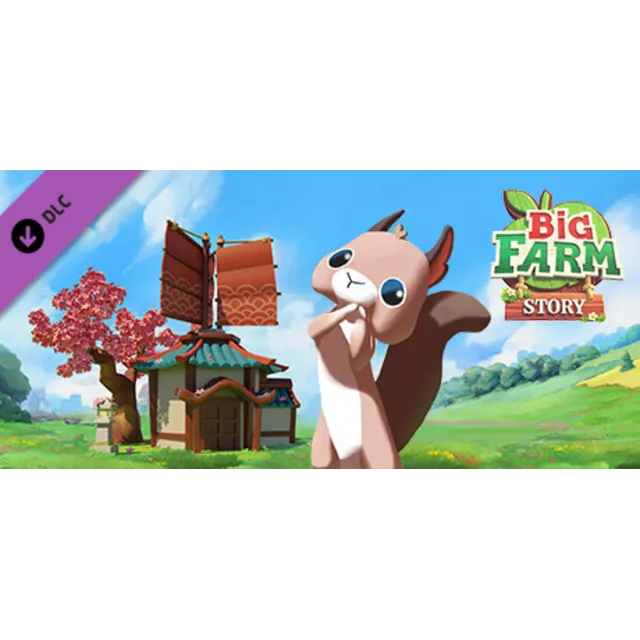 Big Farm Story - Asian Package DLC * STEAM RU ⚡