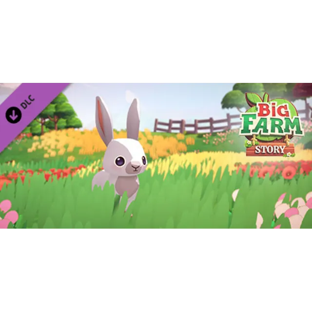 Big Farm Story - Fluffy Snow Pack DLC * STEAM RU ⚡