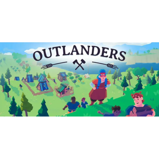 Outlanders * STEAM РОССИЯ ⚡ АВТОДОСТАВКА 💳0% КАРТЫ
