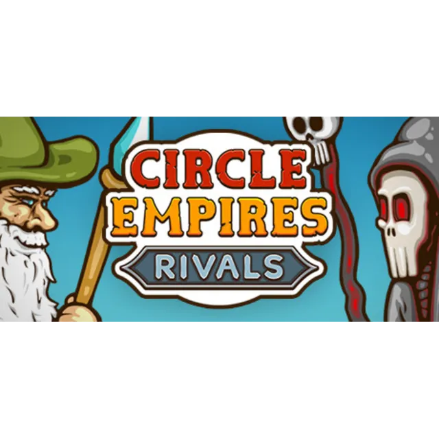 Circle Empires Rivals * STEAM RU ⚡ АВТО 💳0%