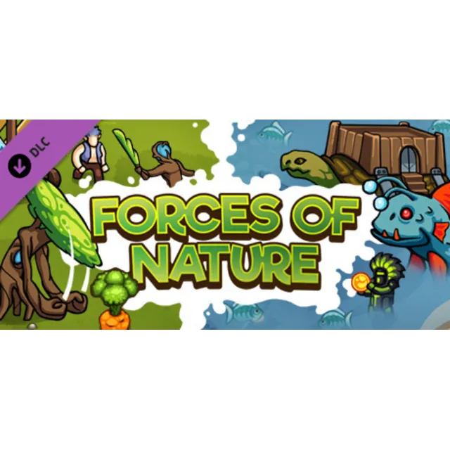Circle Empires Rivals: Forces of Nature DLC