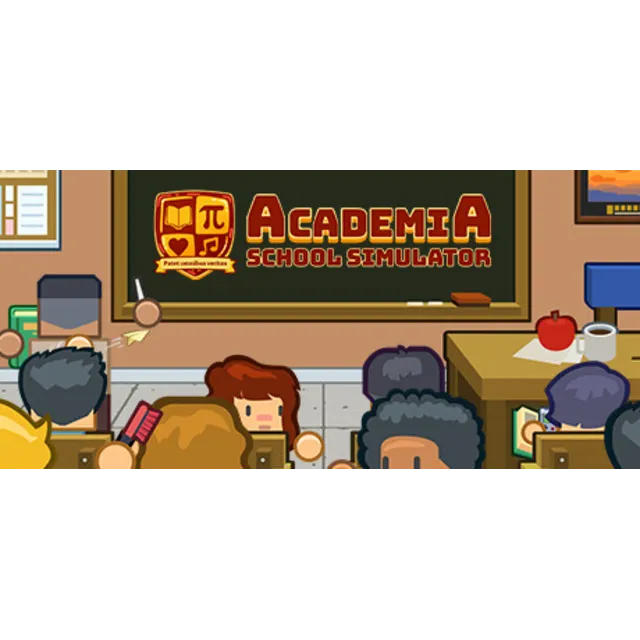 Academia : School Simulator * STEAM RU ⚡ АВТО 💳0%
