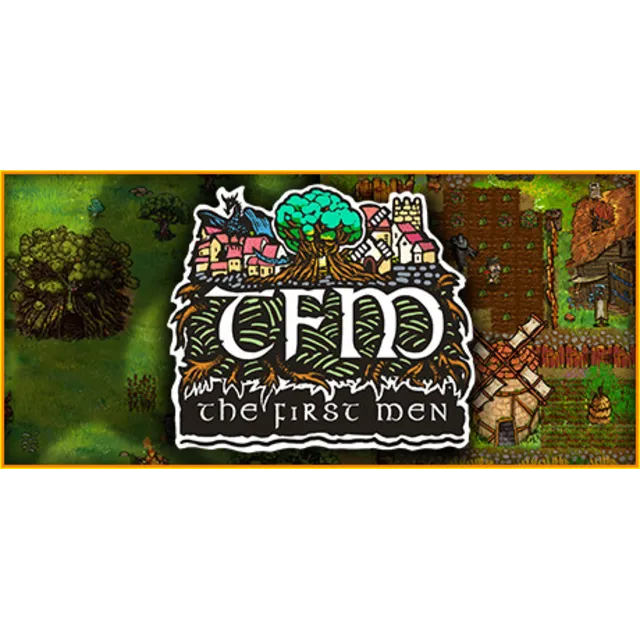 TFM: The First Men * STEAM RU ⚡ АВТО 💳0%