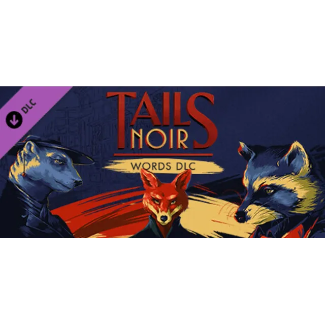 Tails Noir: Words DLC * STEAM RU ⚡ АВТО 💳0%