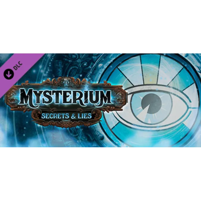 Mysterium - Secrets and Lies DLC * STEAM RU ⚡