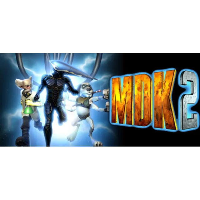 MDK 2 * STEAM РОССИЯ ⚡ АВТОДОСТАВКА 💳0% КАРТЫ