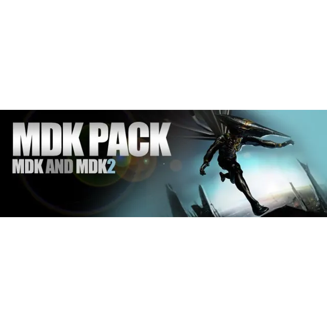 MDK Combo * STEAM РОССИЯ ⚡ АВТОДОСТАВКА 💳0% КАРТЫ