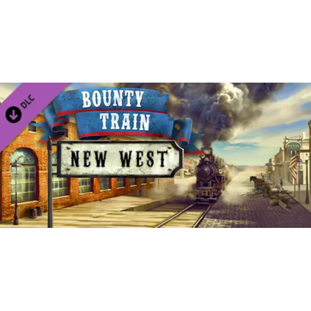 Bounty Train - New West DLC * STEAM RU ⚡ АВТО 💳0%