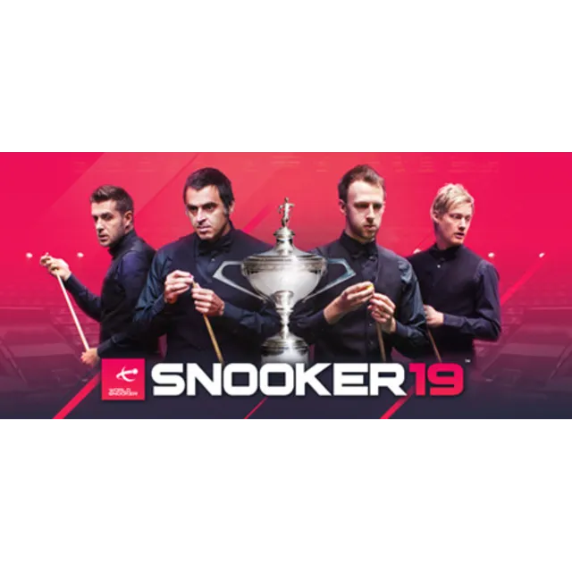 Snooker 19 * STEAM РОССИЯ ⚡ АВТОДОСТАВКА 💳0% КАРТЫ
