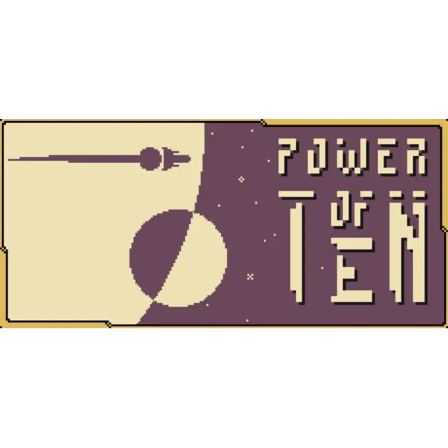 Power of Ten * STEAM РОССИЯ ⚡ АВТОДОСТАВКА 💳0% КАРТЫ