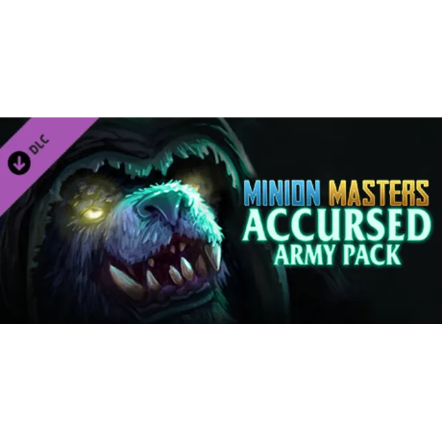 Minion Masters - Accursed DLC * STEAM RU ⚡ АВТО 💳0%
