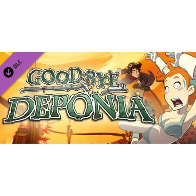 Goodbye Deponia Premium Edition Upgrade DLC
