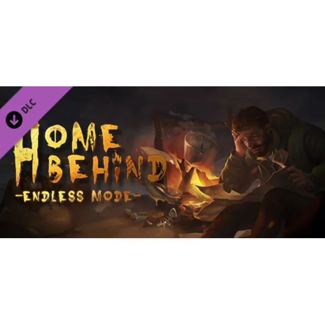 HomeBehind - Endless Mode DLC * STEAM RU ⚡ АВТО 💳0%