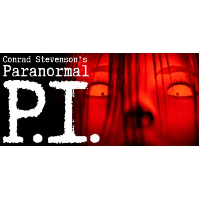 Conrad Stevenson's Paranormal P.I. * STEAM RU ⚡