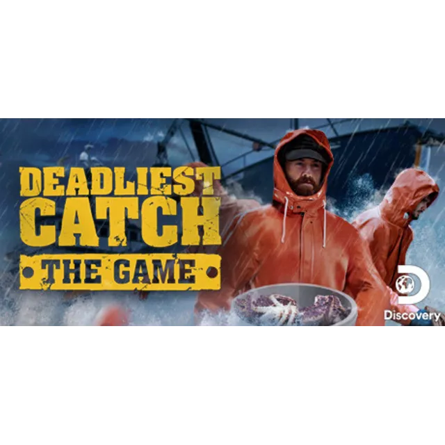 Deadliest Catch: The Game * STEAM RU ⚡ АВТО 💳0%
