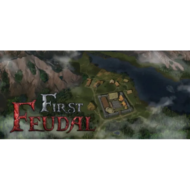 First Feudal * STEAM РОССИЯ ⚡ АВТОДОСТАВКА 💳0% КАРТЫ