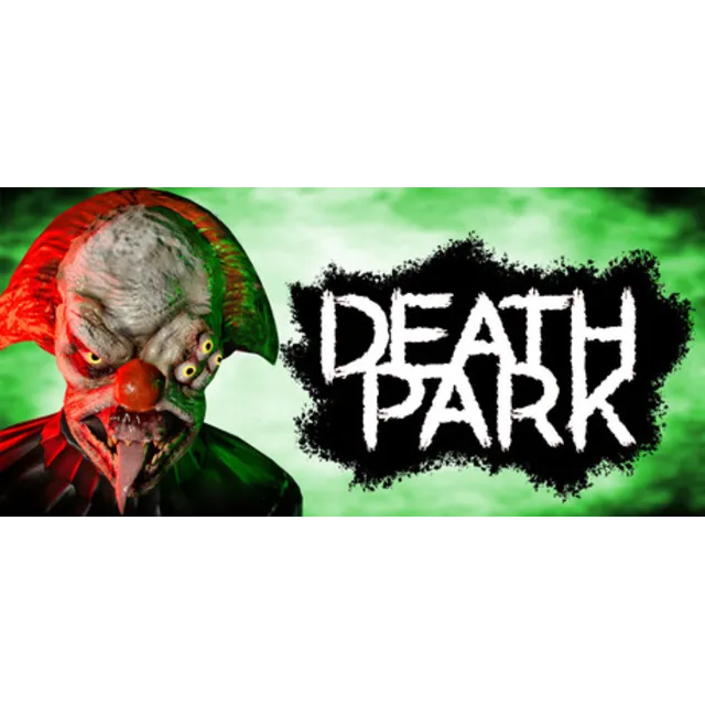 Death Park : Scary Clown Survival Horror Game