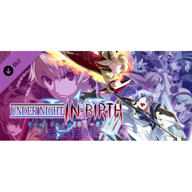 UNICLR - Additional Character Color 7 DLC * STEAM RU ⚡