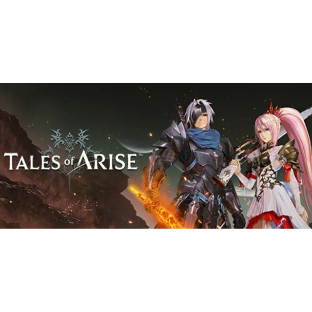 Tales of Arise - Beyond the Dawn Edition - STEAM RU
