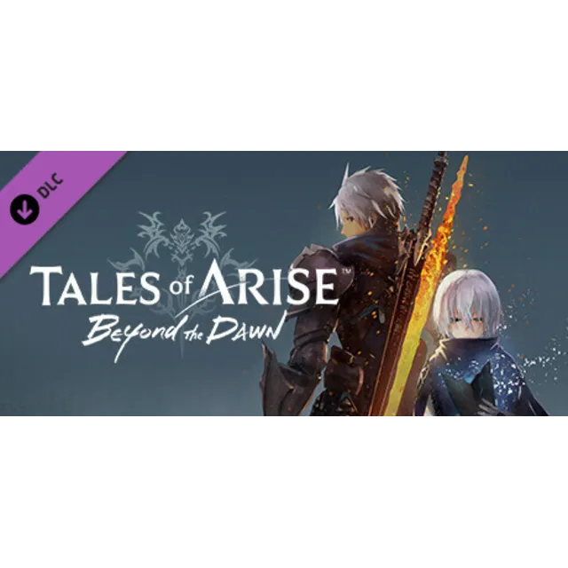 Tales of Arise - Beyond the Dawn Expansion DLC - STEAM