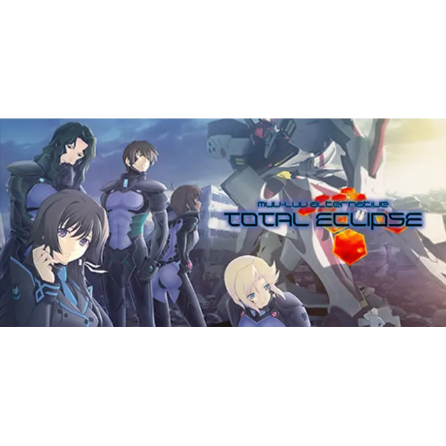 Muv-Luv Alternative Total Eclipse Remastered 💎 АВТОДОСТАВКА STEAM GLOBAL МГНОВЕННО Л
