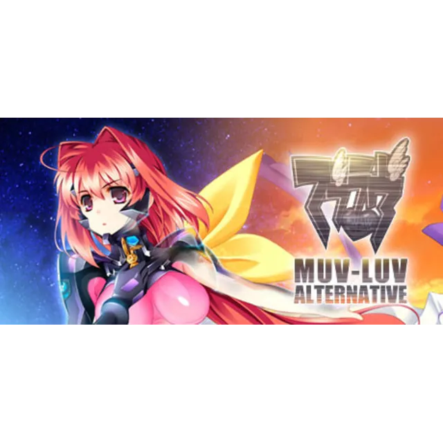 Muv-Luv Alternative (マブラヴ オルタネイティヴ) 💎 АВТОДОСТАВКА STEAM GLOBAL МГНОВЕННО ЛИЦЕНЗИЯ