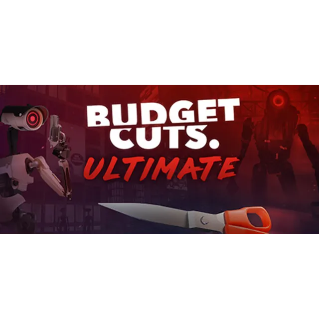 Budget Cuts Ultimate 💎 АВТОДОСТАВКА STEAM GLOBAL МГНОВЕННО ЛИЦЕНЗИЯ
