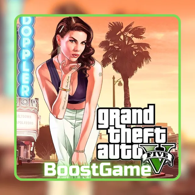 GTA V + GTA IV・STEAM OFFLINE・STEAM GLOBAL・