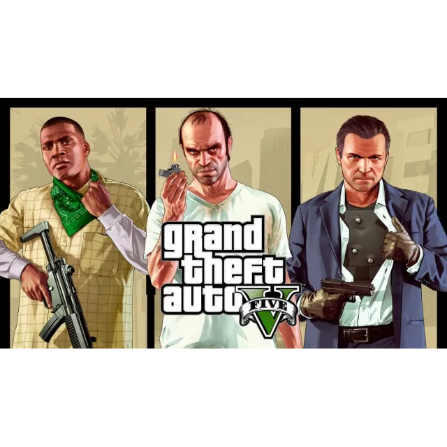 Автовыдача • GTA 5 • [ONLINE SC] • Полный доступ • Гарантия