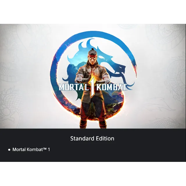 ❤️MORTAL KOMBAT 1 (2023)✔️PS5🔥TURKEY