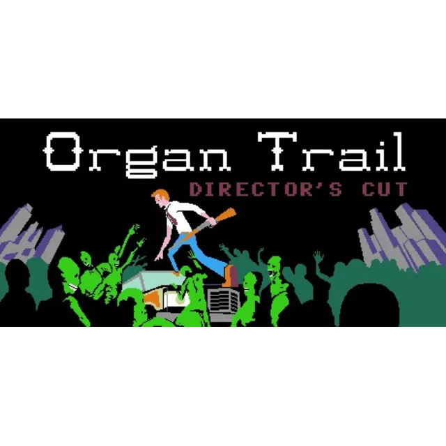 Organ Trail: Director's Cut 💎 АВТОДОСТАВКА STEAM GLOBAL МГНОВЕННО ЛИЦЕНЗИЯ