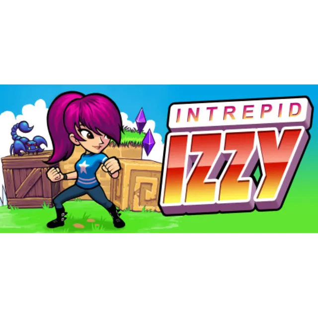 Intrepid Izzy 💎 АВТОДОСТАВКА STEAM GLOBAL МГНОВЕННО ЛИЦЕНЗИЯ